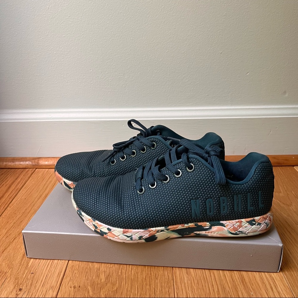Nobull trainer 6.5 in excellent condition